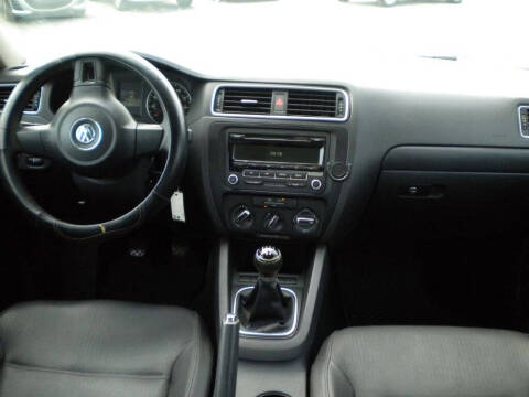2012 Volkswagen Jetta