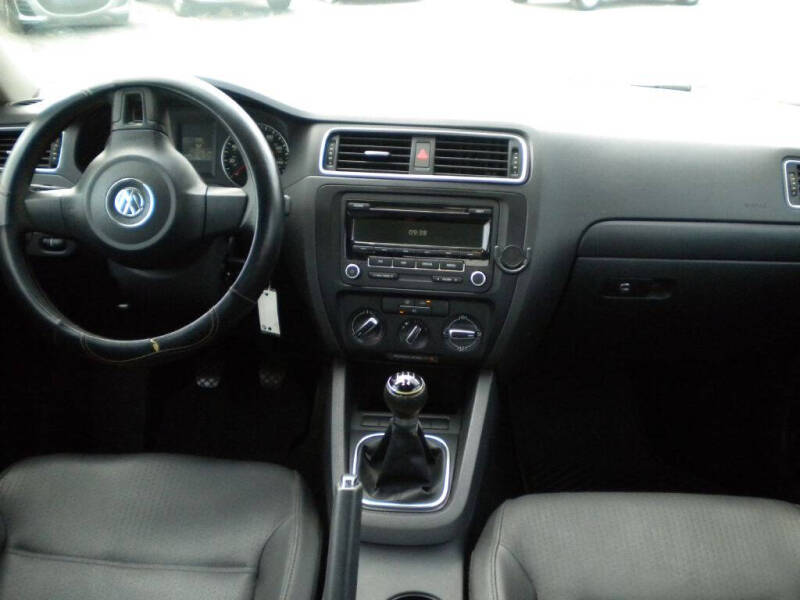 2012 Volkswagen Jetta