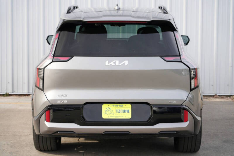 2024 Kia EV9 GT-Line