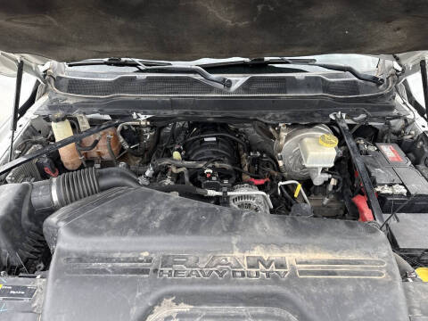 2021 RAM 2500 Tradesman