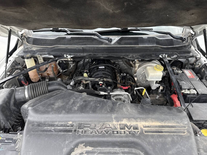 2021 RAM 2500 Tradesman