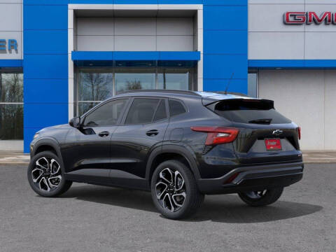 2026 Chevrolet Trax RS