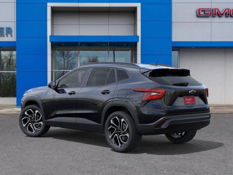 2026 Chevrolet Trax RS