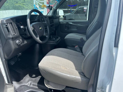 2015 Chevrolet Express 2500