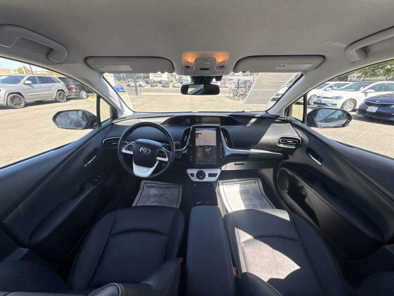 2017 Toyota Prius Prime Plus