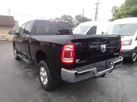 2022 RAM 2500 Big Horn