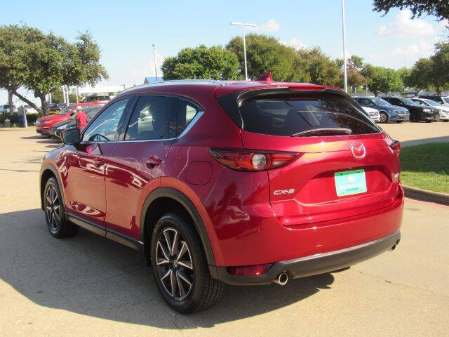 2018 Mazda CX-5 Grand Touring
