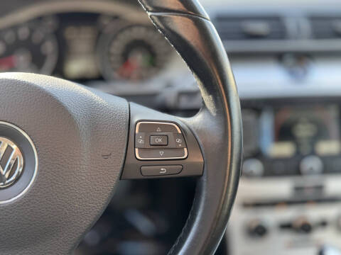 2013 Volkswagen CC Sport PZEV