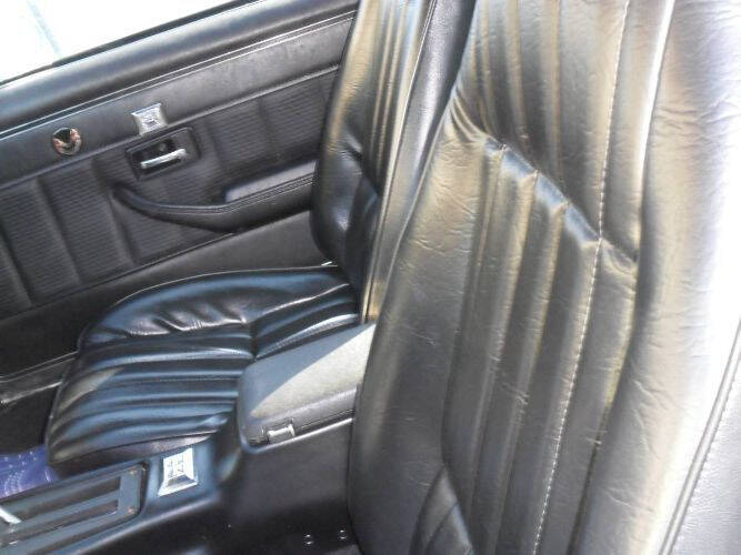 1979 Pontiac Trans Am