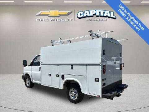 2026 Chevrolet Express 3500