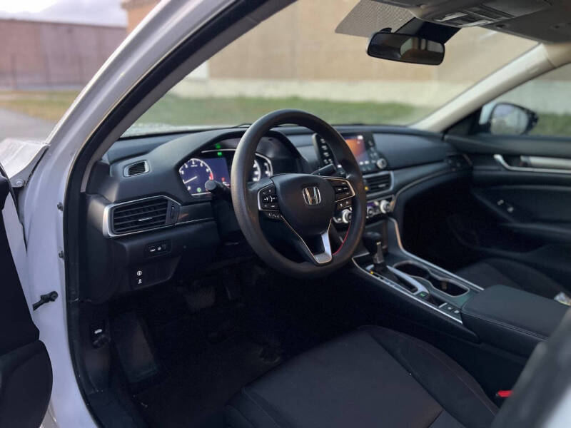 2019 Honda Accord LX