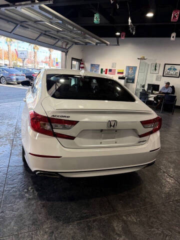 2020 Honda Accord Sport