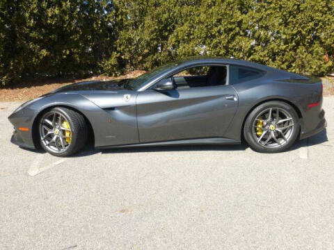 2014 Ferrari F12berlinetta