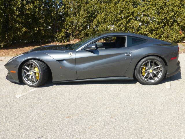 2014 Ferrari F12berlinetta
