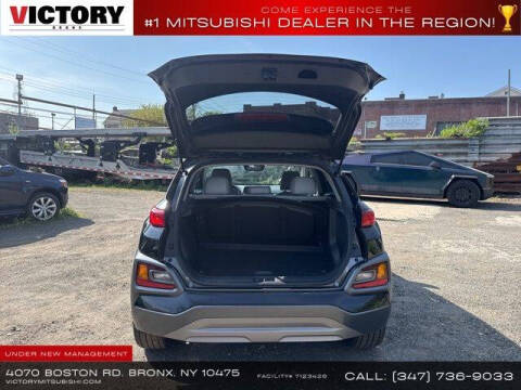 2021 Hyundai Kona Limited