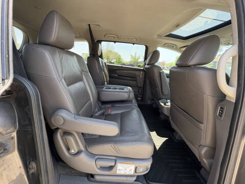 2013 Honda Odyssey EX-L