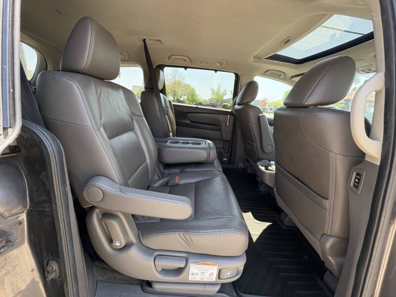 2013 Honda Odyssey EX-L