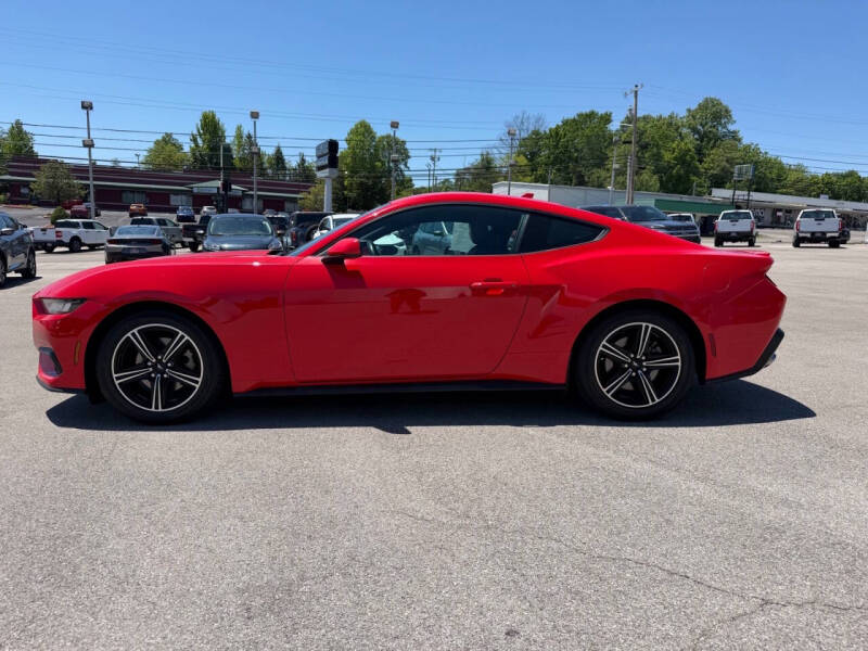 2024 Ford Mustang EcoBoost Premium
