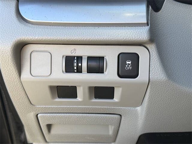 2018 Subaru Forester 2.5i