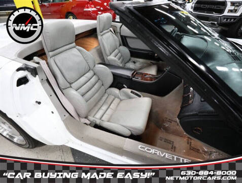 1992 Chevrolet Corvette