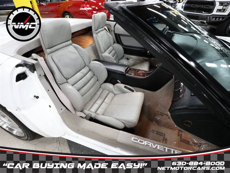 1992 Chevrolet Corvette