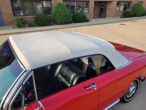 1963 Chevrolet Corvair