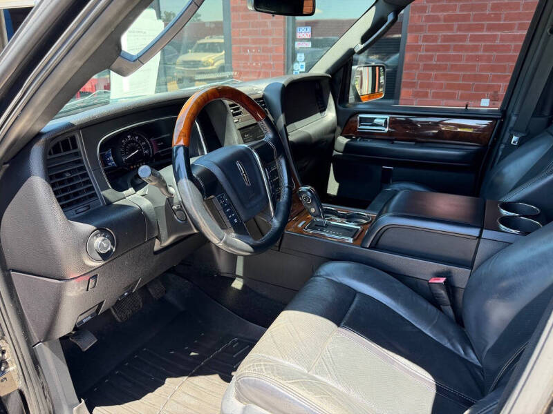 2015 Lincoln Navigator L