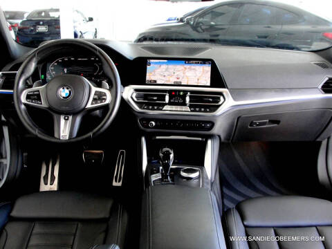 2022 BMW 4 Series
