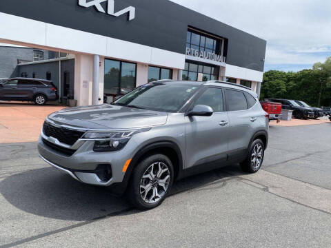 2023 Kia Seltos