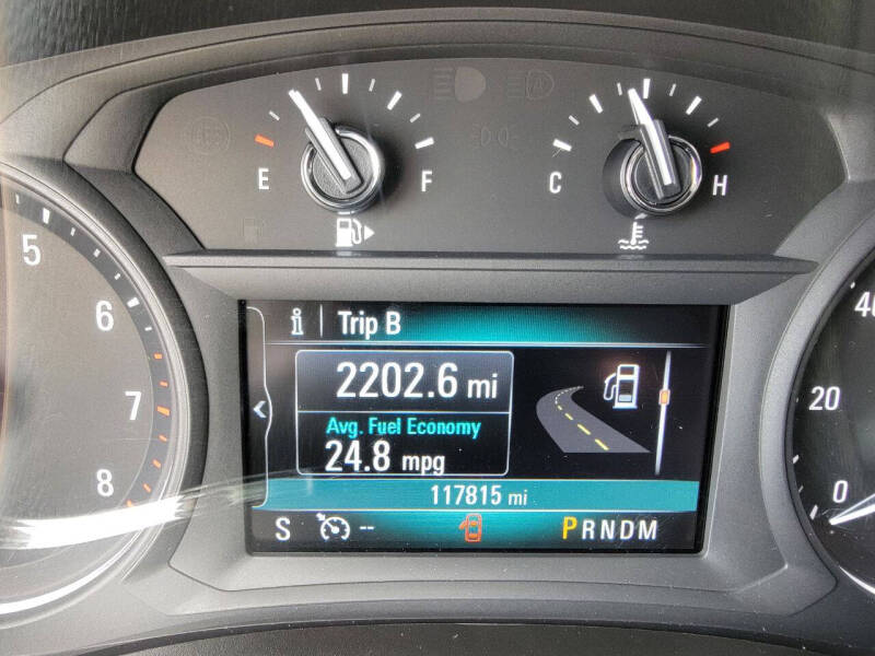 2017 Buick Encore Preferred