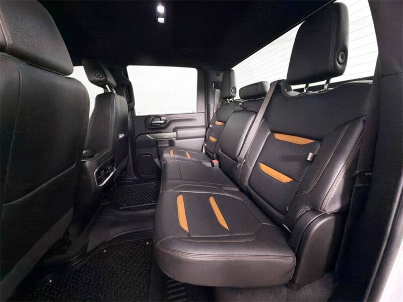 2022 GMC Sierra 2500HD