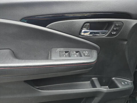 2020 Honda Pilot Black Edition