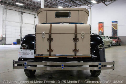 1931 Ford Model A