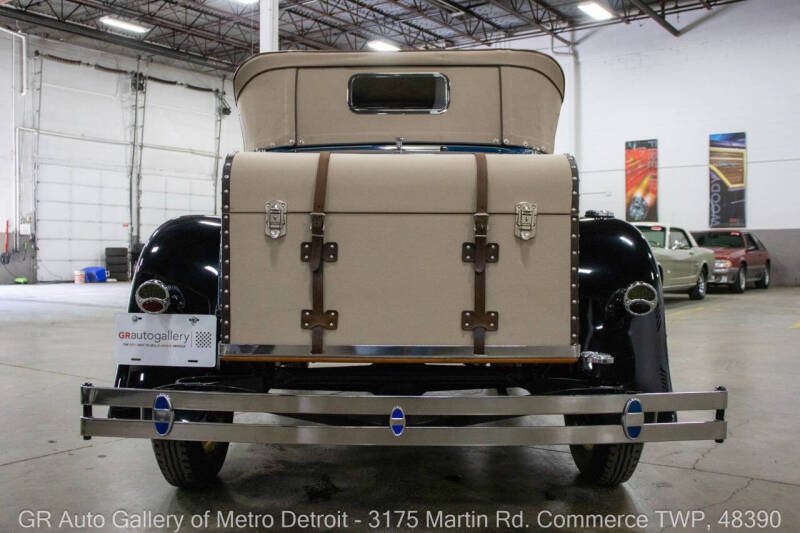 1931 Ford Model A