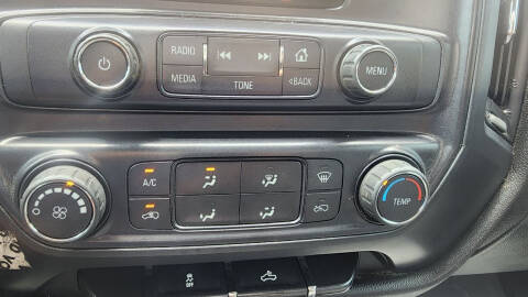 2015 Chevrolet Silverado 1500 Work Truck