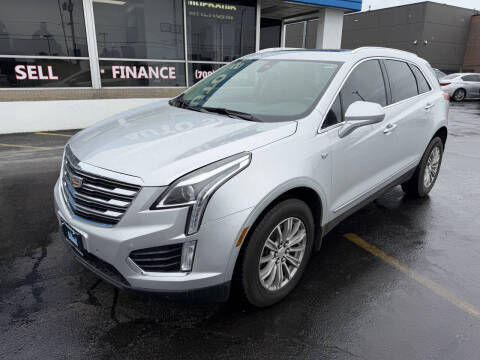 2018 Cadillac XT5 Luxury