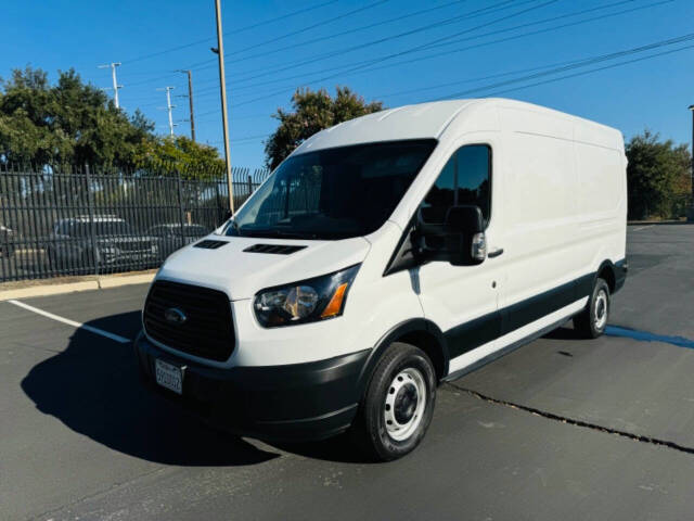 2019 Ford Transit for sale at Wice Motors Corp in West Sacramento, CA