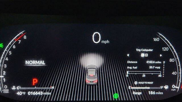 2025 Acura TLX w/Tech