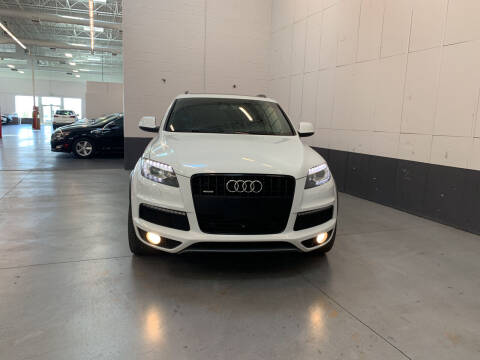 2015 Audi Q7 for sale at Auto Expo in Las Vegas NV