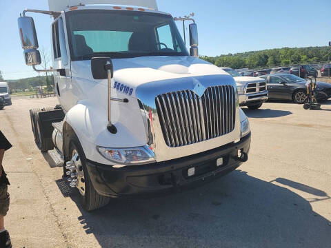 2007 International TranStar 8600