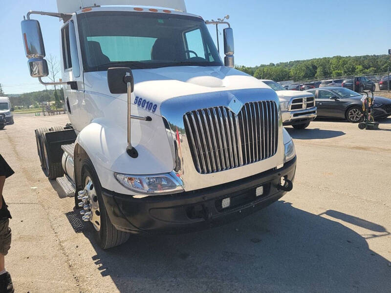 2007 International TranStar 8600