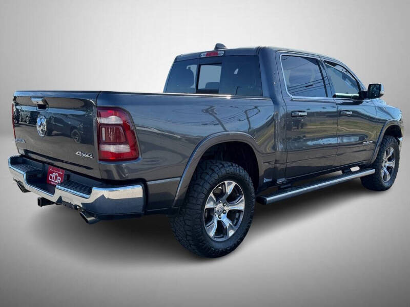 2020 RAM 1500 Laramie