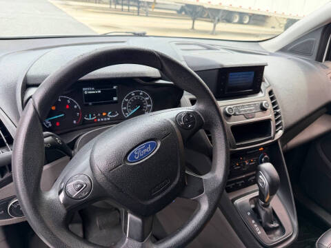 2019 Ford Transit Connect