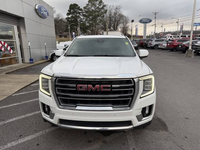 2024 GMC Yukon XL SLT
