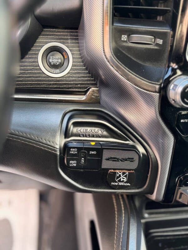 2020 RAM 3500 Limited