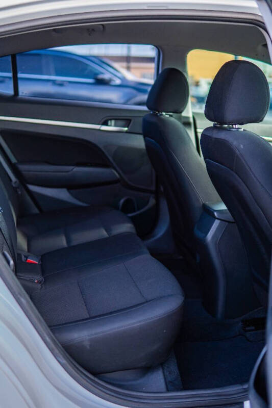 2020 Hyundai Elantra Value Edition