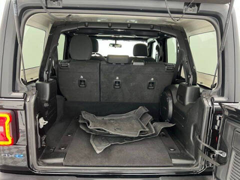 2023 Jeep Wrangler Willys 4xe