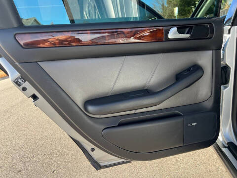 2004 Audi Allroad 4.2 quattro