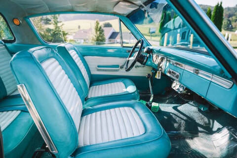 1965 Plymouth Barracuda