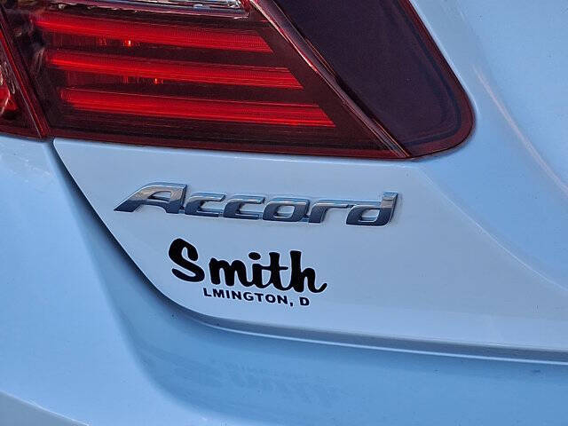 2017 Honda Accord EX-L V6